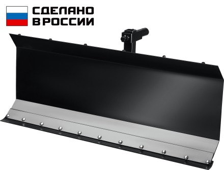 ЗУБР Л-1, 1000 мм, лопата-отвал для мотоблоков (707109-1) купить в Нижневартовске