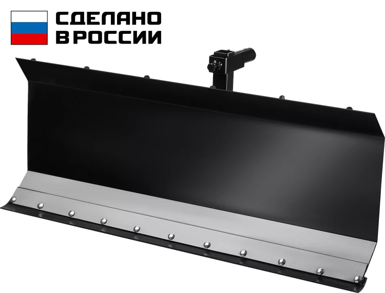 ЗУБР Л-1, 1000 мм, лопата-отвал для мотоблоков (707109-1) купить в Нижневартовске