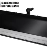 ЗУБР Л-1, 1000 мм, лопата-отвал для мотоблоков (707109-1) купить в Нижневартовске