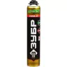Пена ЗУБР "GOLD PRO НР55" профессиональная, монтажная, пистолетная, всесезонная, 800мл 41158 купить в Нижневартовске