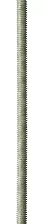 Шпилька ЗУБР резьбовая DIN 975, класс прочности 4.8, оцинкованная,   М6x1000, ТФ0, 1 шт. 4-303350-06-1000 купить в Нижневартовске