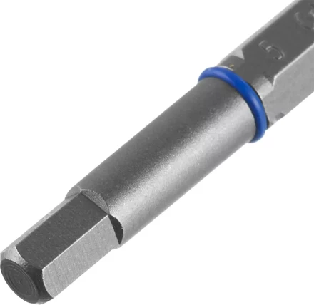 ЗУБР Hex 5, 50 мм, 2 шт, торсионные биты, Профессионал (26017-5-50-2) купить в Нижневартовске