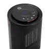 Тепловентилятор электрический керамический Denzel DTFC-1200, 3 режима, вентилятор, нагрев 600/1200 Вт 96418 купить в Нижневартовске