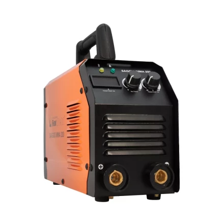 Сварочный аппарат FoxWeld SAGGIO MMA 200 купить в Нижневартовске