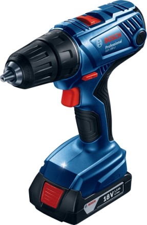 Аккумуляторная дрель шуруповерт BOSCH GSR 180-Li купить в Нижневартовске