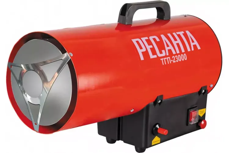 Тепловая газовая пушка Ресанта ТГП-23000 67/1/42 купить в Нижневартовске