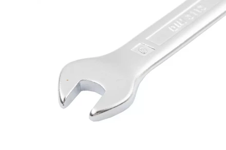 Ключ комбинированный 6 мм CrV холодный штамп GROSS 15125 купить в Нижневартовске