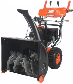 Снегоуборщик бензиновый PATRIOT СИБИРЬ 68Е купить в Нижневартовске