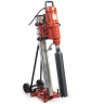 Установка алмазного бурения ESPIRA DDC-255-F4 (220В, 50/6Гц, ном.вх. мощн 4350 W, max ф250 мм, вес 44 кг), 400213 купить в Нижневартовске