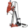 Установка алмазного бурения ESPIRA DDC-255-F4 (220В, 50/6Гц, ном.вх. мощн 4350 W, max ф250 мм, вес 44 кг), 400213 купить в Нижневартовске