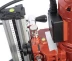Установка алмазного бурения ESPIRA DDC-255-F4 (220В, 50/6Гц, ном.вх. мощн 4350 W, max ф250 мм, вес 44 кг), 400213 купить в Нижневартовске