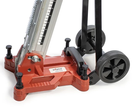 Установка алмазного бурения ESPIRA DDC-255-F4 (220В, 50/6Гц, ном.вх. мощн 4350 W, max ф250 мм, вес 44 кг), 400213 купить в Нижневартовске