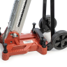 Установка алмазного бурения ESPIRA DDC-255-F4 (220В, 50/6Гц, ном.вх. мощн 4350 W, max ф250 мм, вес 44 кг), 400213 купить в Нижневартовске