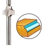 Фреза 612  по дереву Dremel купить в Нижневартовске