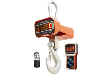 Весы крановые ВЭК-10000 лайт с дублированием показаний на пульт 1021146 купить в Нижневартовске