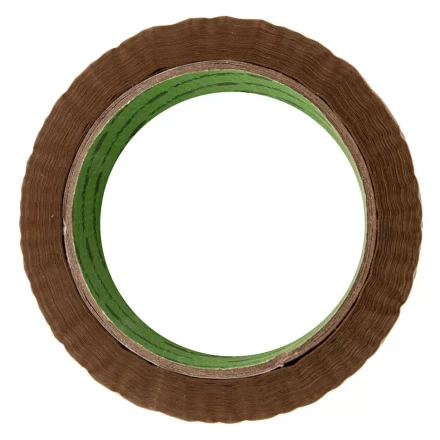 Клейкая лента, 50 мкм, 48 мм х 66 м, цвет коричневый Сибртех 88737 купить в Нижневартовске
