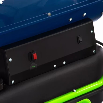 Дизельная тепловая пушка Сибртех СТД-50 96469, 50 кВт, 1100 м3/ч, прямой нагрев купить в Нижневартовске