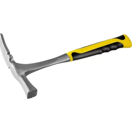 Молоток-кирочка КАМЕНЩИКА STRIKE 600г цельнометаллический, STAYER Professional 20165 20165 купить в Нижневартовске