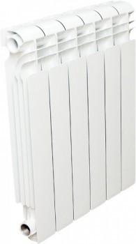 Радиатор алюминиевый Allitore 500/80 8 секций купить в Нижневартовске