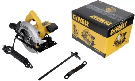 Пила дисковая DeWalt DWE 560 B купить в Нижневартовске