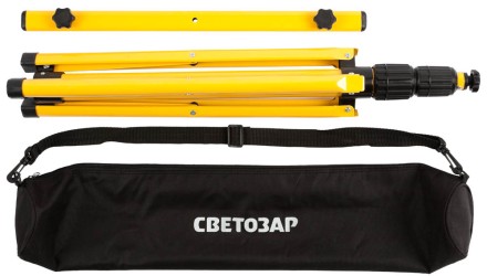 Штатив переносной для 2-х прожекторов, 1,6м, сумка 56922-B купить в Нижневартовске