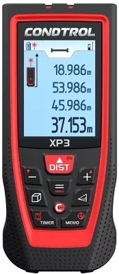 Лазерный дальномер CONDTROL XP3