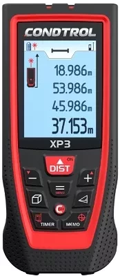Лазерный дальномер CONDTROL XP3 купить в Нижневартовске
