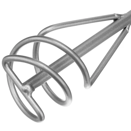 Миксер для строительных смесей Сибртех, 60х400мм, хвостовик SDS plus 84775 купить в Нижневартовске