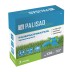 Разбрызгиватель вращающийся Palisad, 3 лопасти, утяжеленная база, Luxe 65806 купить в Нижневартовске