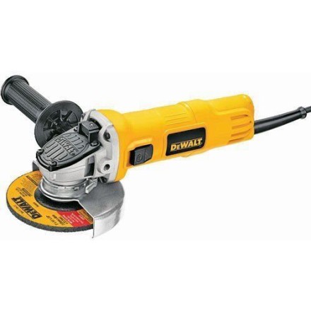 Угловая шлифмашина DeWalt DWE 4151 купить в Нижневартовске