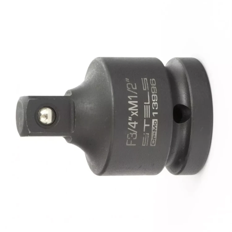 Переходник ударный F3/4 x M1/2 Stels 13996 купить в Нижневартовске