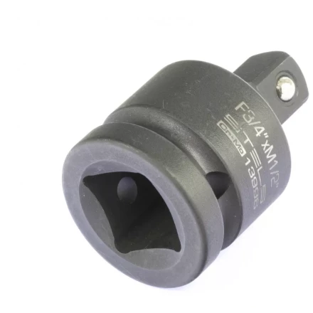 Переходник ударный F3/4 x M1/2 Stels 13996 купить в Нижневартовске