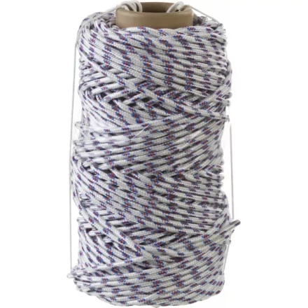 Фал плетёный полипропиленовый СИБИН 16-прядный с полипропиленовым сердечником, диаметр 6 мм, бухта 100 м, 320 кгс 50215-06 купить в Нижневартовске