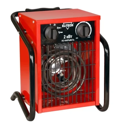 Тепловая пушка электрическая Elitech ТП2Е купить в Нижневартовске