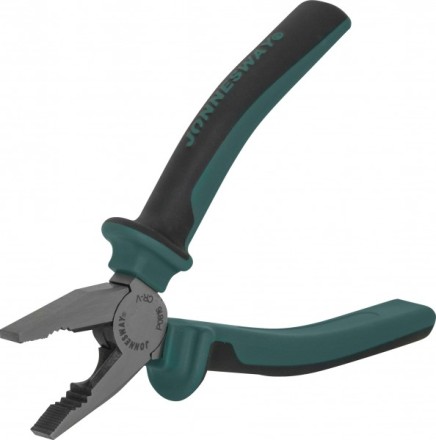 Пассатижи с двухкомпонентными рукоятками 6&quot; P0816 Jonnesway 49395 купить в Нижневартовске