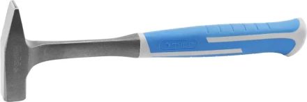 Молоток с фиберглассовой рукояткой, ЗУБР "ПРОФЕССИОНАЛ" 20012-03, цельнокованый, 300 г 20012-03 купить в Нижневартовске