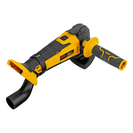 Многофункциональный инструмент аккумуляторный Denzel MTL-IB-18-0, Li-Ion, 18 В 28402 купить в Нижневартовске