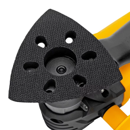 Многофункциональный инструмент аккумуляторный Denzel MTL-IB-18-0, Li-Ion, 18 В 28402 купить в Нижневартовске