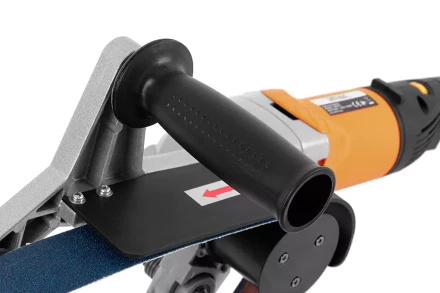 Трехроликовая ленточная шлифовальная машина MESSER М3016 купить в Нижневартовске