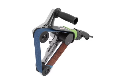 Трехроликовая ленточная шлифовальная машина MESSER М3016 купить в Нижневартовске