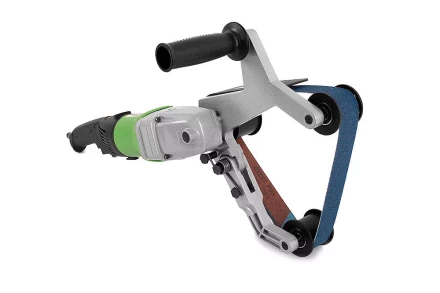 Трехроликовая ленточная шлифовальная машина MESSER М3016 купить в Нижневартовске