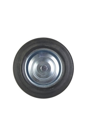 Колесо литая резина C 80 200 мм (F) 1003446 купить в Нижневартовске