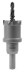 ТСТ коронка MESSER 30X25 с центрирующим сверлом и толкающей пружиной купить в Нижневартовске