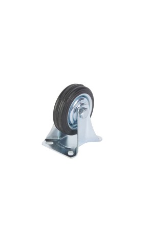 Колесо неповоротное резина FC 92 75 мм (F) 1003639 купить в Нижневартовске