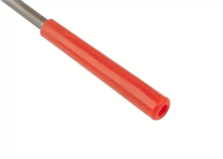 Набор надфилей 180 х 5мм 6 шт пластиковые рукоятки MATRIX 15822 купить в Нижневартовске