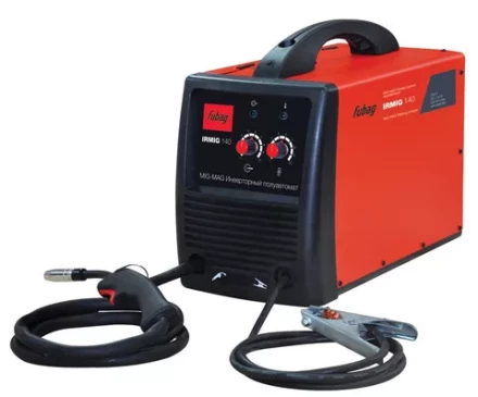 Сварочный полуавтомат инверторный Fubag IRMIG 140 купить в Нижневартовске