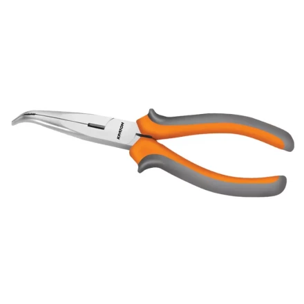 Тонкогубцы  изогнутые Home master Сr-V 150 мм Кратон 2 12 01 011 купить в Нижневартовске