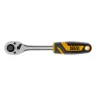 Ключ-трещотка 1/2" Denzel 14033, 90 зубьев, с быстрым сбросом, CrV купить в Нижневартовске