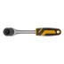 Ключ-трещотка 1/2&quot; Denzel 14033, 90 зубьев, с быстрым сбросом, CrV купить в Нижневартовске