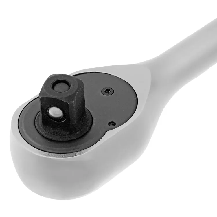 Ключ-трещотка 1/2" Denzel 14033, 90 зубьев, с быстрым сбросом, CrV купить в Нижневартовске